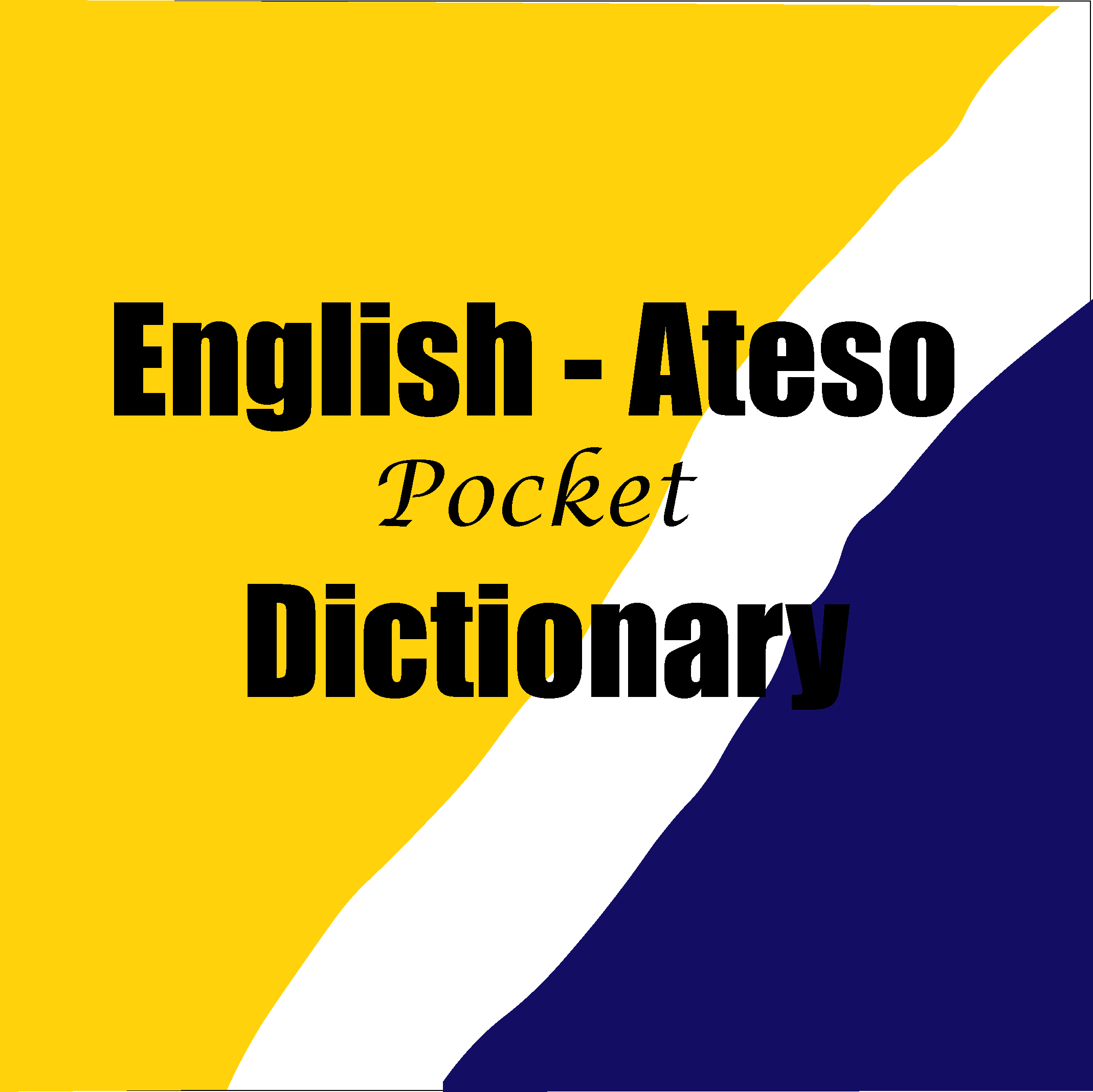 Ateso Dictionary